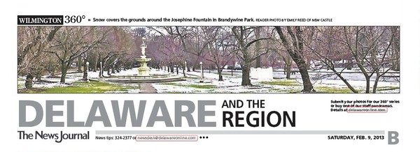 94th News Journal Panorama-Josephine Fountain