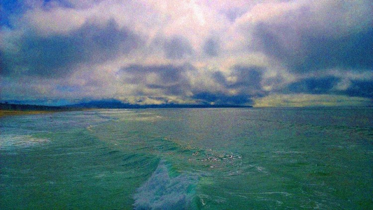 manhatten beach winter 