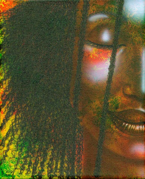 rainbow Girl