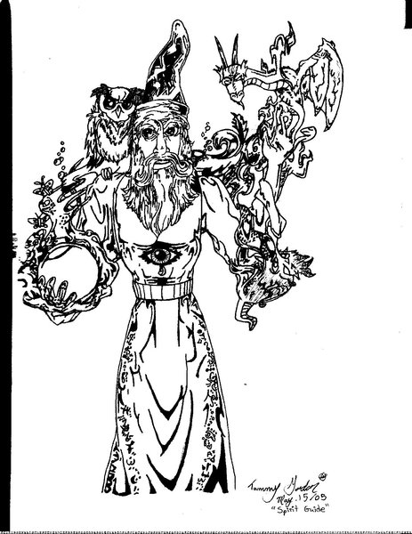 Spirit Guide