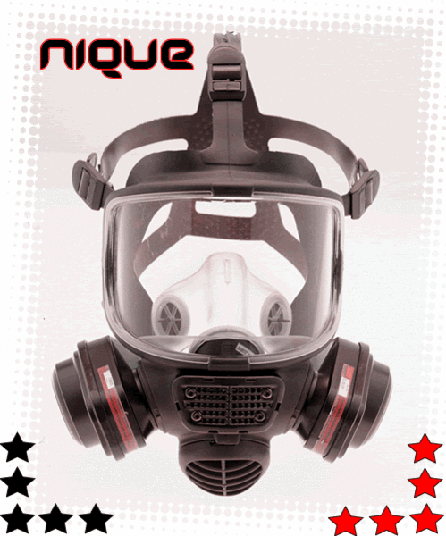 GaS MaSk