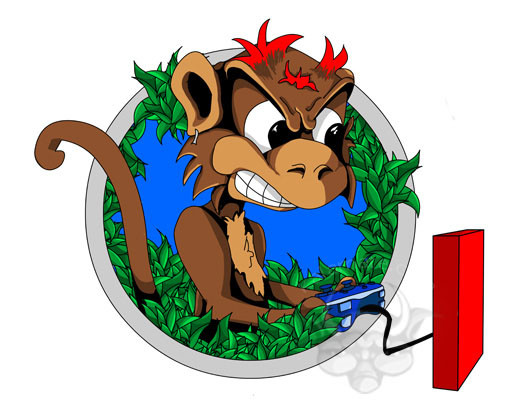 Monkey Logo