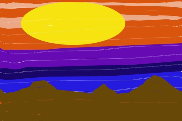 Mountain Range
