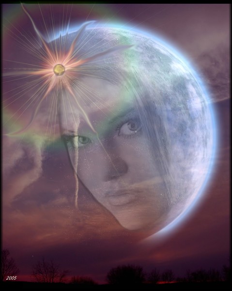 Luna Goddess
