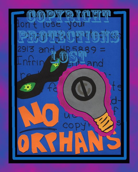 FIGHT ORPHAN WORKS BILLS