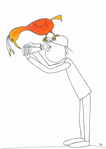 Birdwatcher