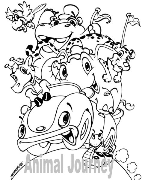 cartoon