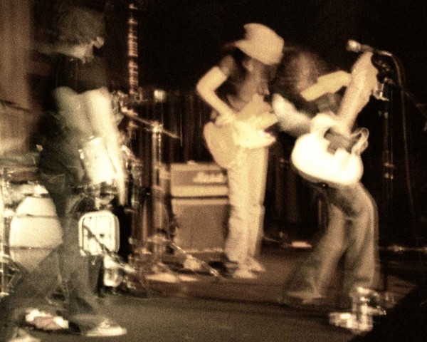 Live Shot (Femi Tabu)