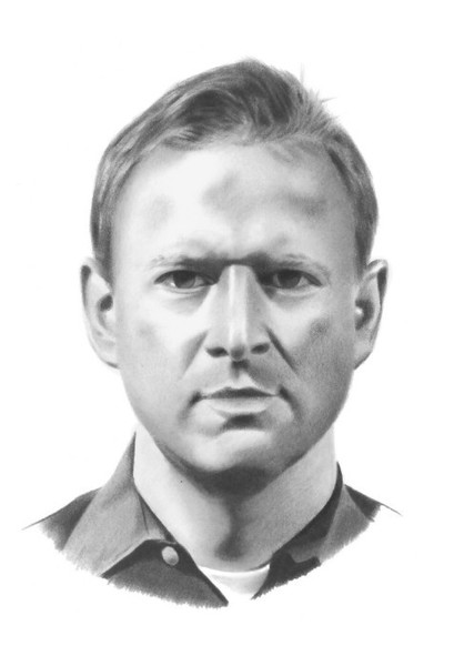 NYC Commission Drawing - Adam