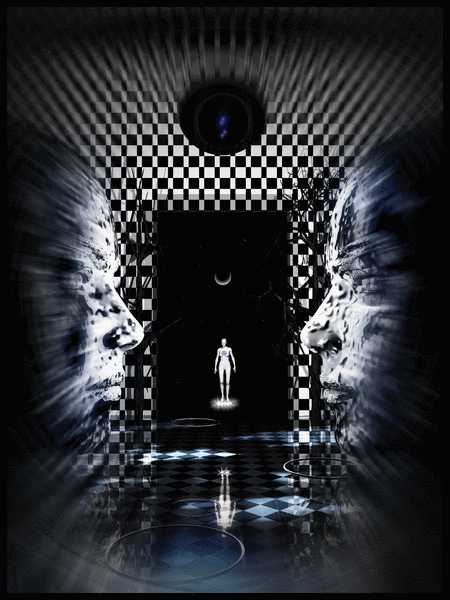 Distorted