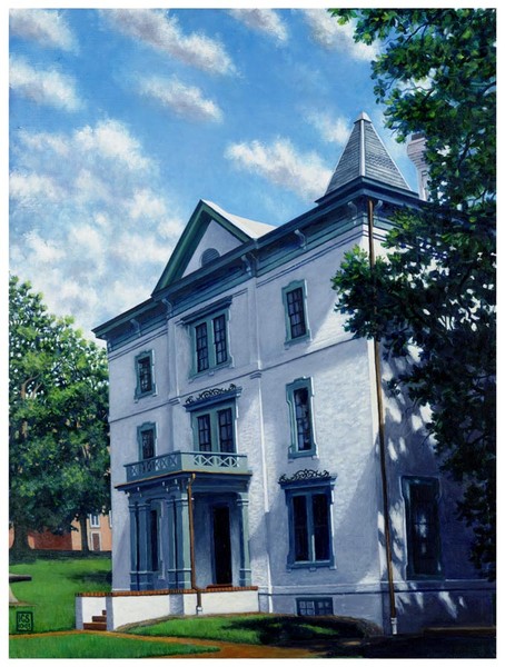 Robinson House