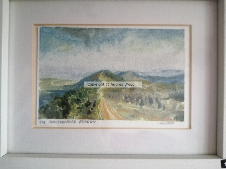 The Herefordshire Beacon
