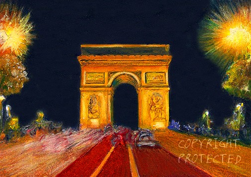 Arc de Triomphe