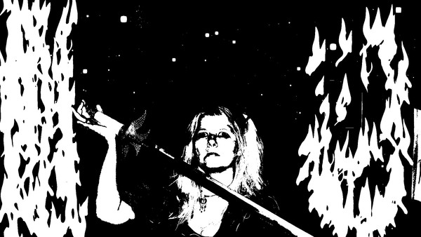 the magic in the sword