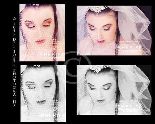 Model Portraits