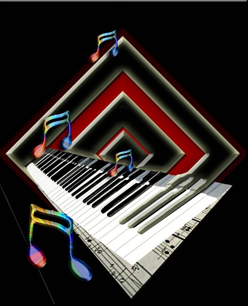 Melody of fusion