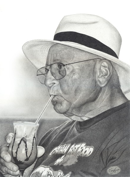 Grandpa's Milkshake