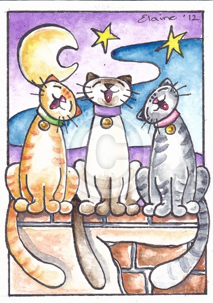 Cats Choir