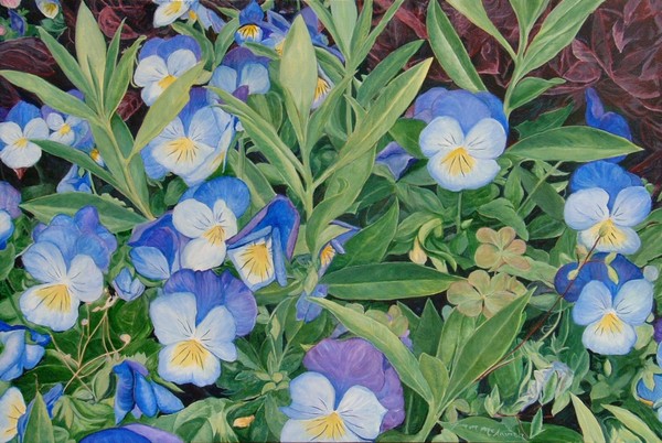 Rhapsody in Bloom