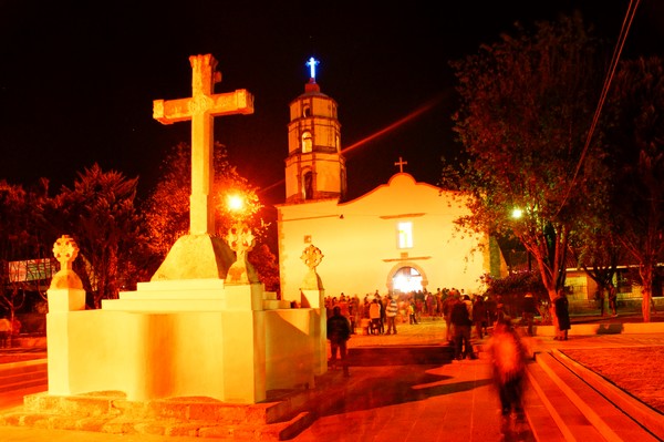 New Year Eve in Church
