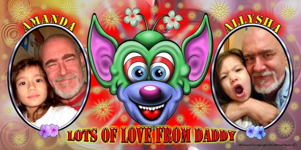 Love from daddy