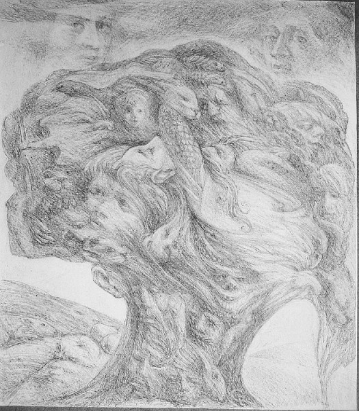 strange tree (introduction to pantheism)