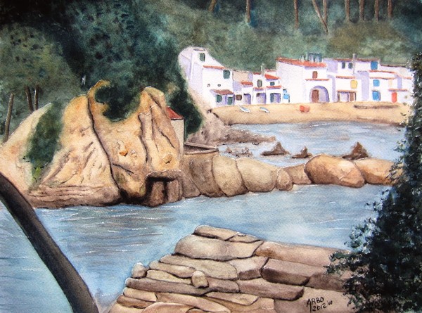 Cala S'Alguer