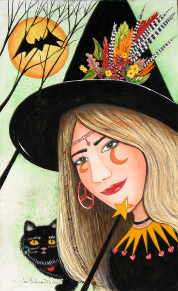 WONDER WITCH