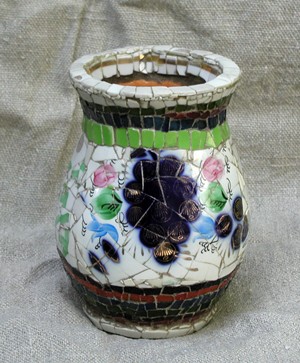 Small vase