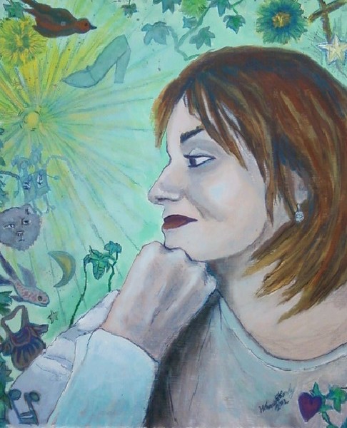 SELF PORTRAIT 2012