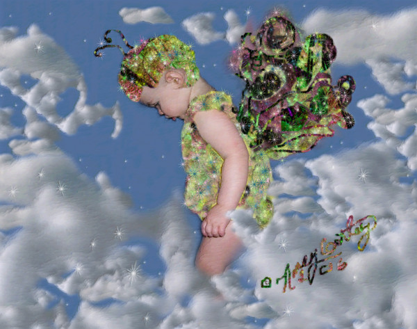 Fairy Featherpaint