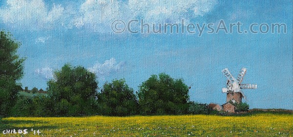 Heage Windmill