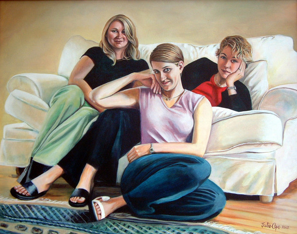 The Wray Sisters