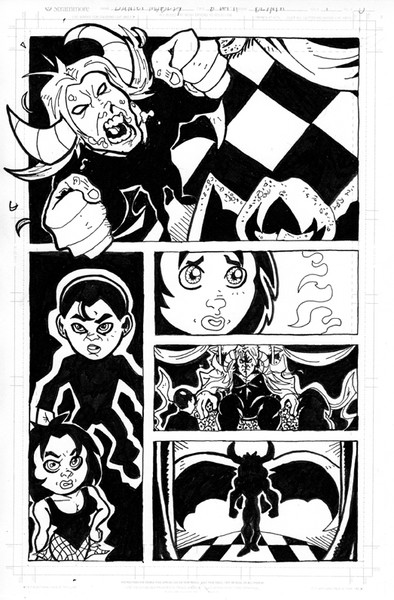 'Blinth 1, Page 3