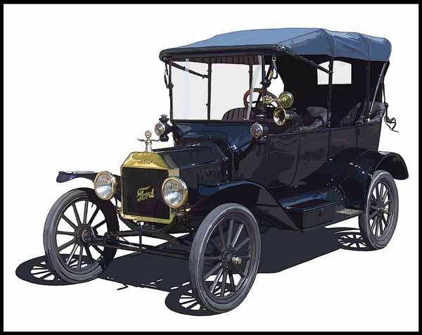 The Model T Ford