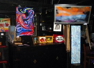 I Cee /Art Show