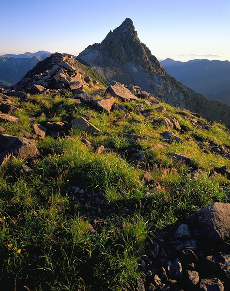 Yarigatake - The Matterhorn of the Japan Alps