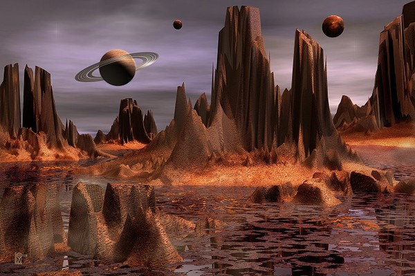 The Unforgiving Planet