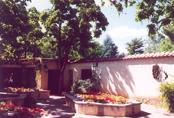 Patio Garden, Tlaquepaque