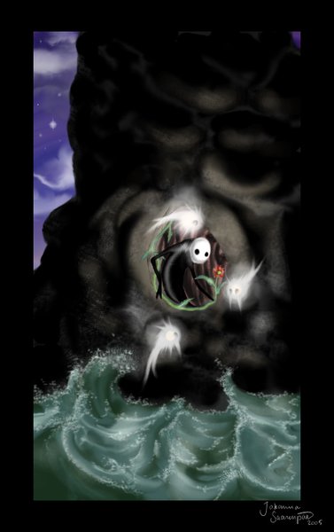 The recluse