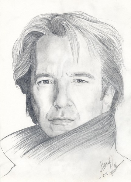 Alan Rickman