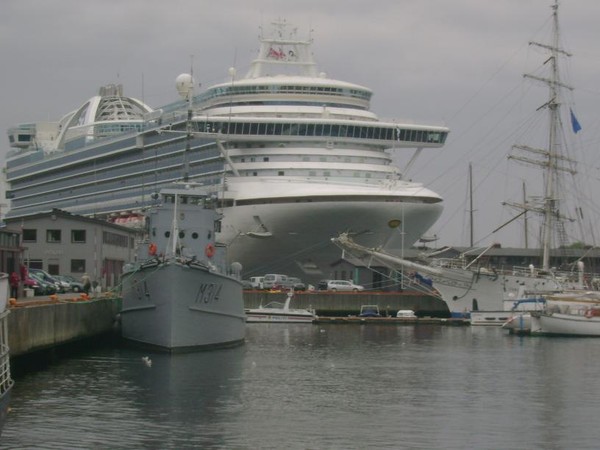 OSLO PORT