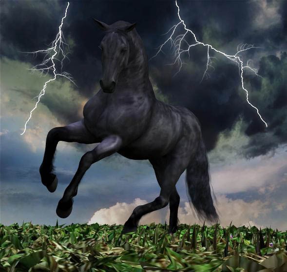 thunder struck