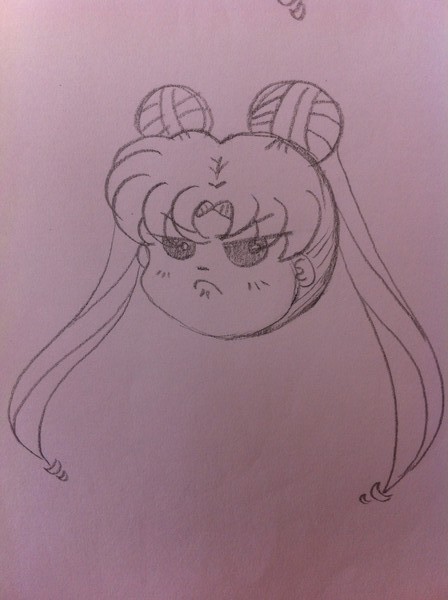 Angry Usagi 