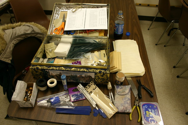 Bindery Tools