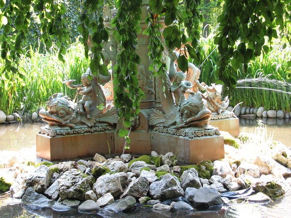 Boer War Memorial Fountain