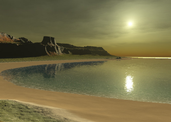 Green Isle