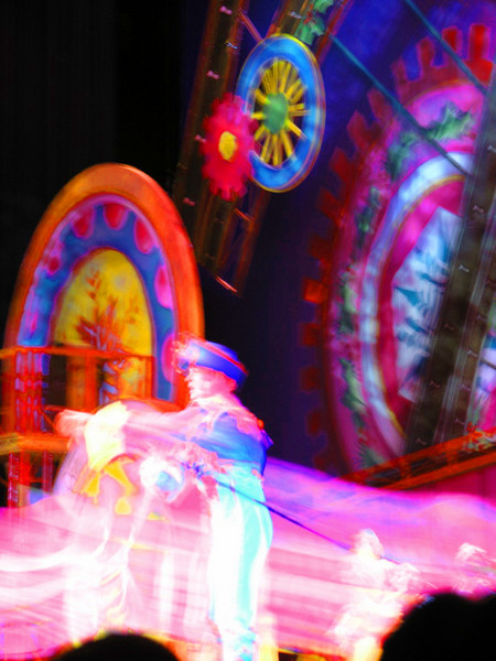 Wheels In Motion