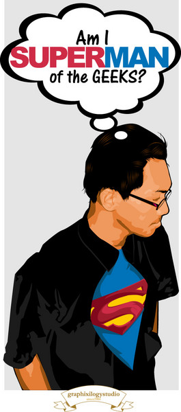 Am I Superman?