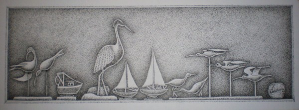 Norfolk still life